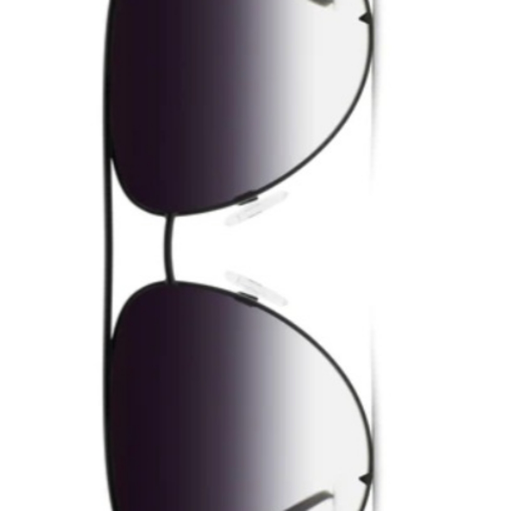 QUAY  High Key Mini Aviation Sunglasses